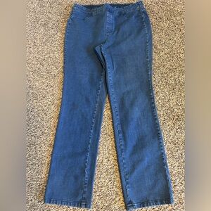Isaac Mizrahi Classic Blue Women's Jeans size 10